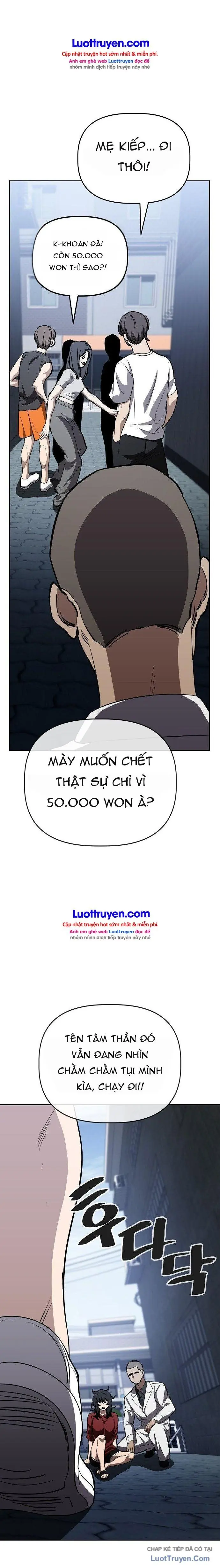 Gye Baeksun Thất Nghiệp Chapter 76 - Trang 18