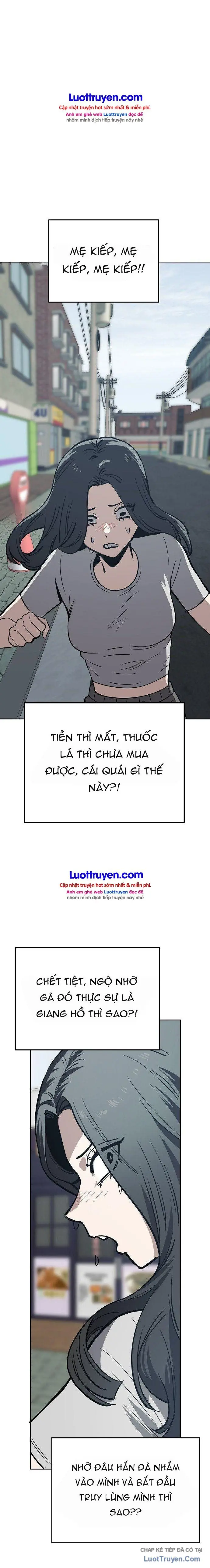 Gye Baeksun Thất Nghiệp Chapter 76 - Trang 21