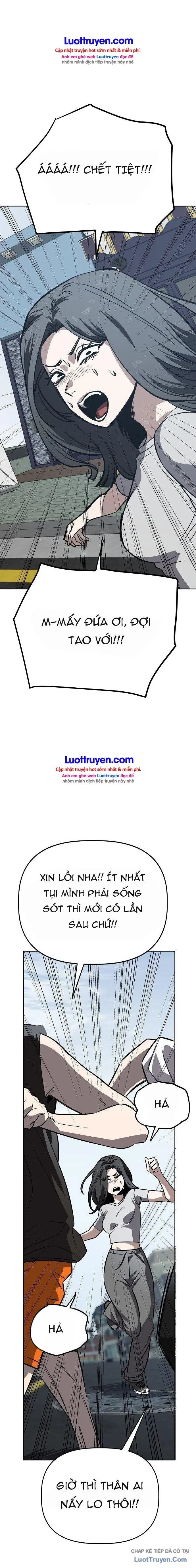 Gye Baeksun Thất Nghiệp Chapter 76 - Trang 23