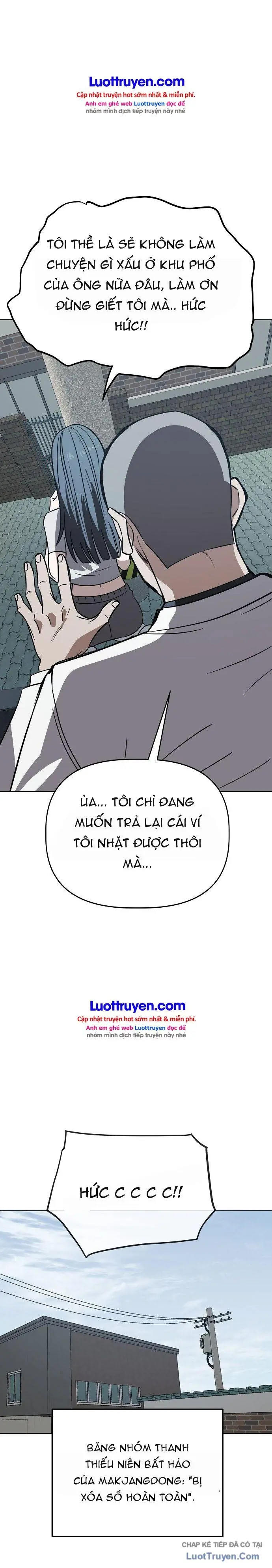 Gye Baeksun Thất Nghiệp Chapter 76 - Trang 29