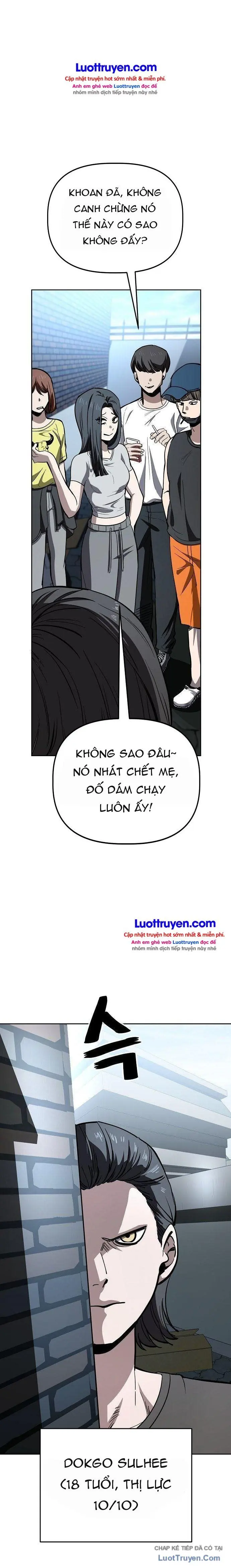 Gye Baeksun Thất Nghiệp Chapter 76 - Trang 4