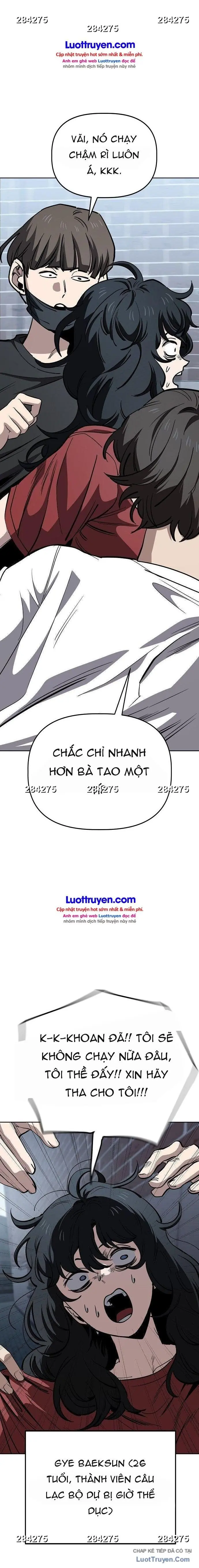 Gye Baeksun Thất Nghiệp Chapter 76 - Trang 8