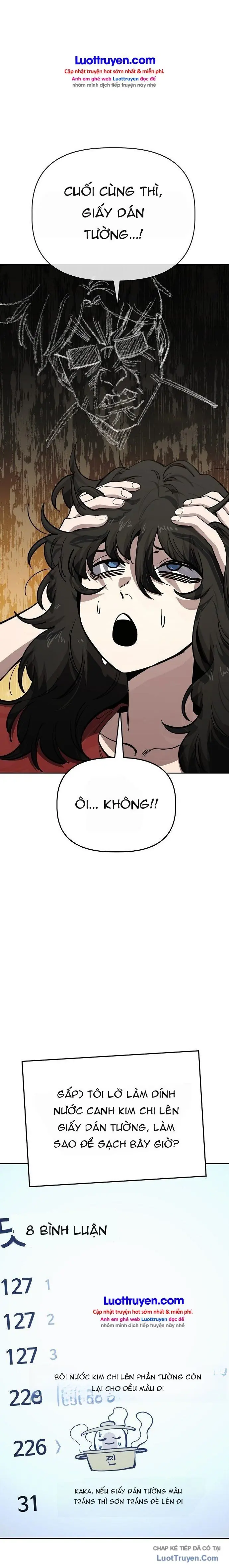 Gye Baeksun Thất Nghiệp Chapter 77 - Trang 14