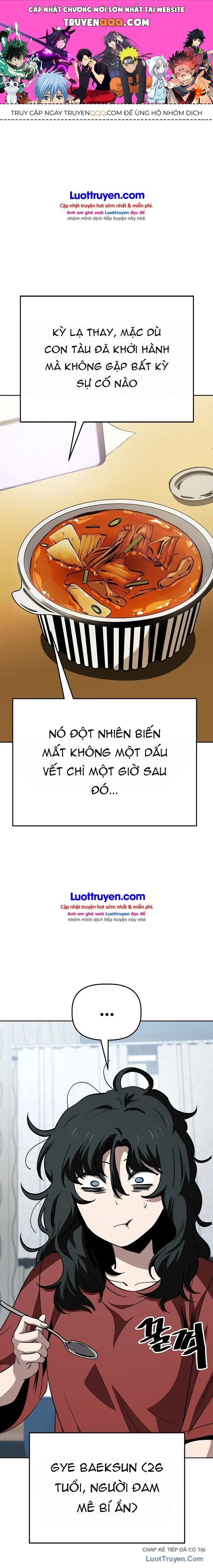 Gye Baeksun Thất Nghiệp Chapter 77 - Trang 2