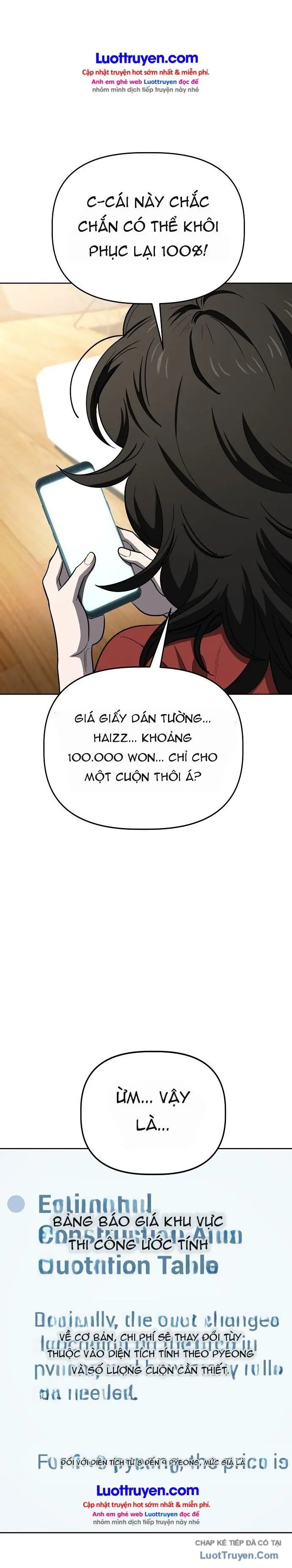 Gye Baeksun Thất Nghiệp Chapter 77 - Trang 20
