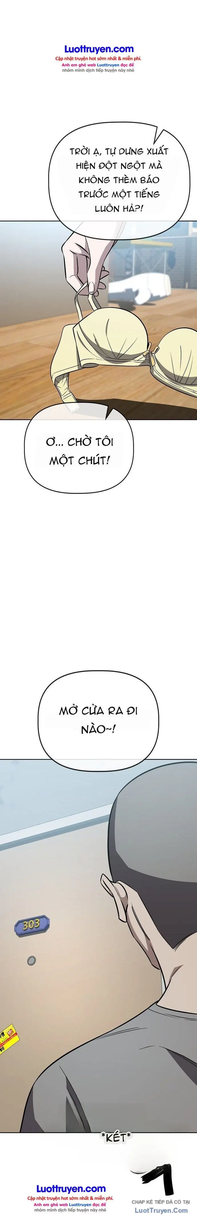 Gye Baeksun Thất Nghiệp Chapter 78 - Trang 12