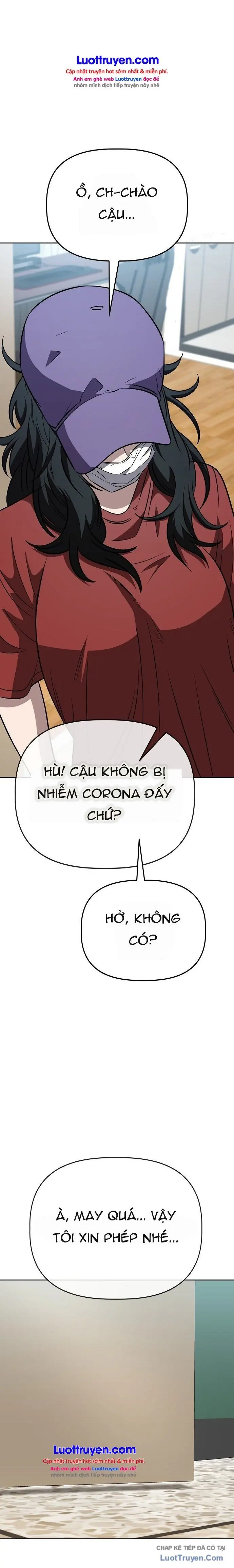 Gye Baeksun Thất Nghiệp Chapter 78 - Trang 13