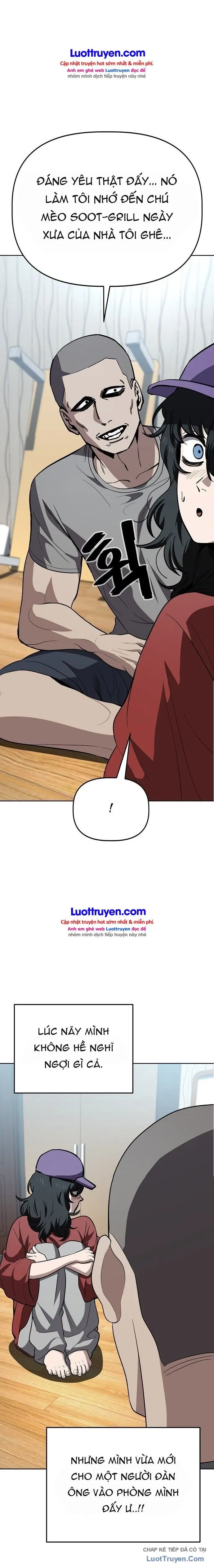 Gye Baeksun Thất Nghiệp Chapter 78 - Trang 17