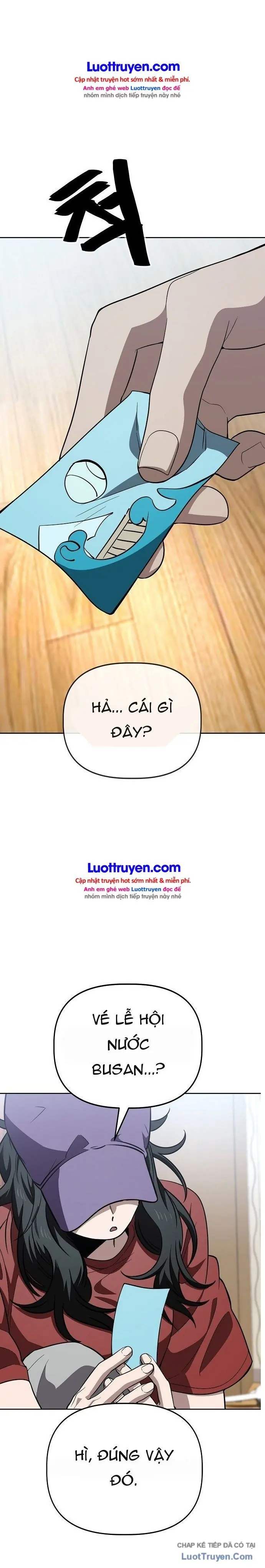 Gye Baeksun Thất Nghiệp Chapter 78 - Trang 19
