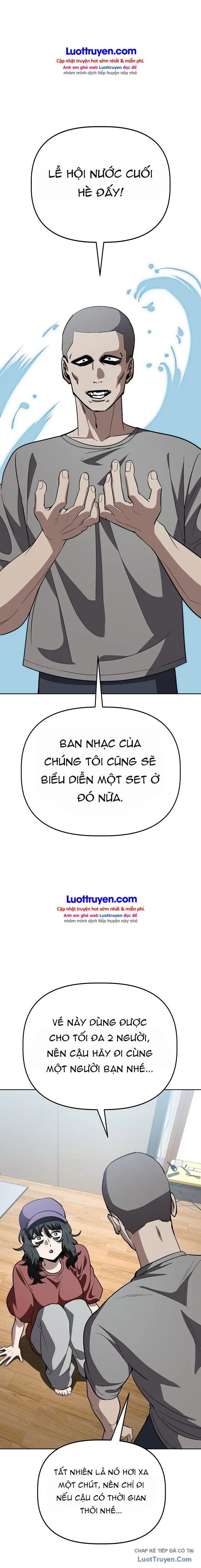 Gye Baeksun Thất Nghiệp Chapter 78 - Trang 20