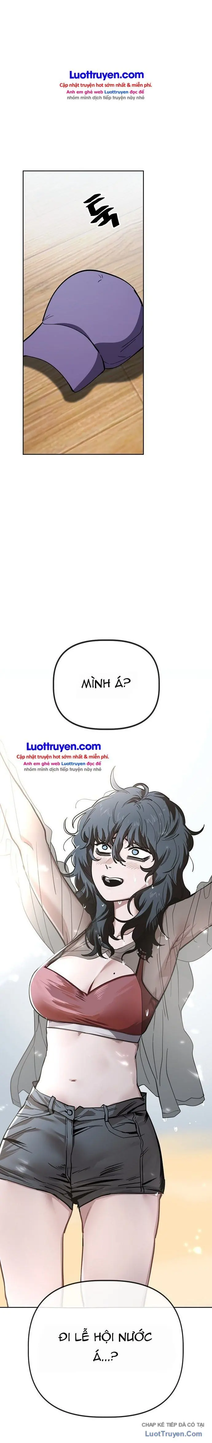 Gye Baeksun Thất Nghiệp Chapter 78 - Trang 22