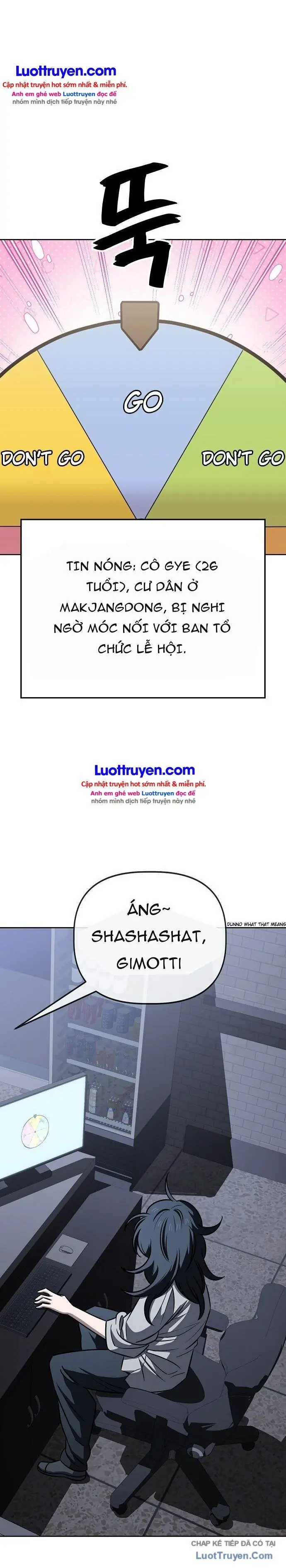 Gye Baeksun Thất Nghiệp Chapter 79 - Trang 10