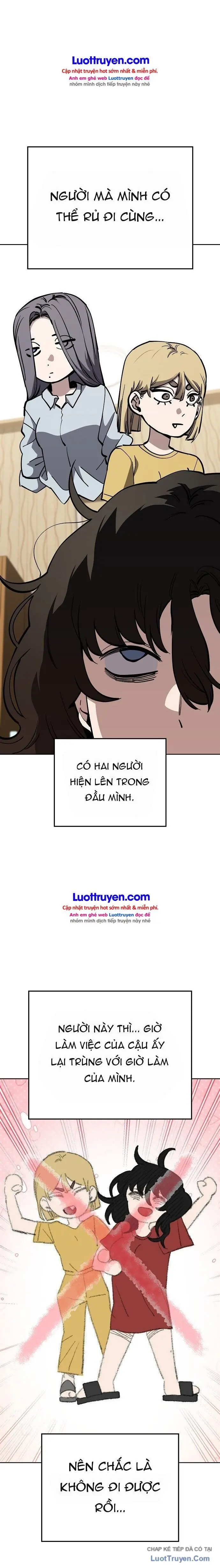 Gye Baeksun Thất Nghiệp Chapter 79 - Trang 12