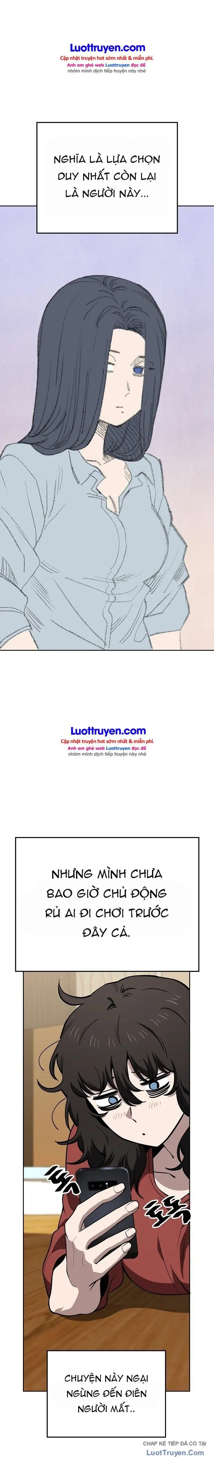 Gye Baeksun Thất Nghiệp Chapter 79 - Trang 13
