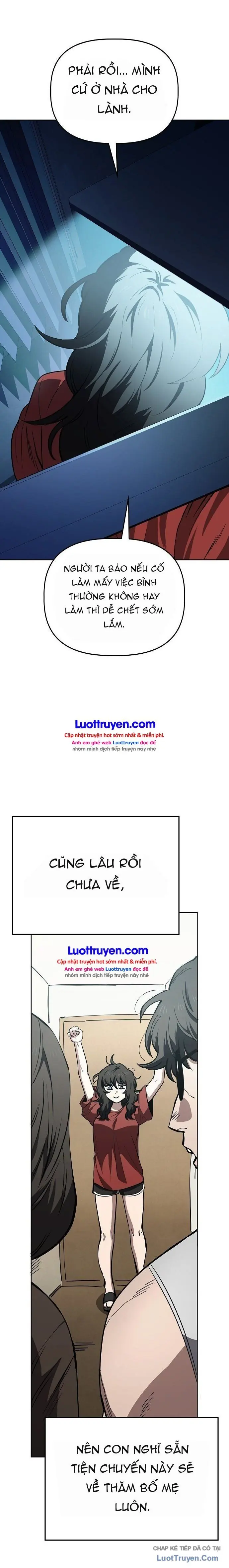 Gye Baeksun Thất Nghiệp Chapter 79 - Trang 17