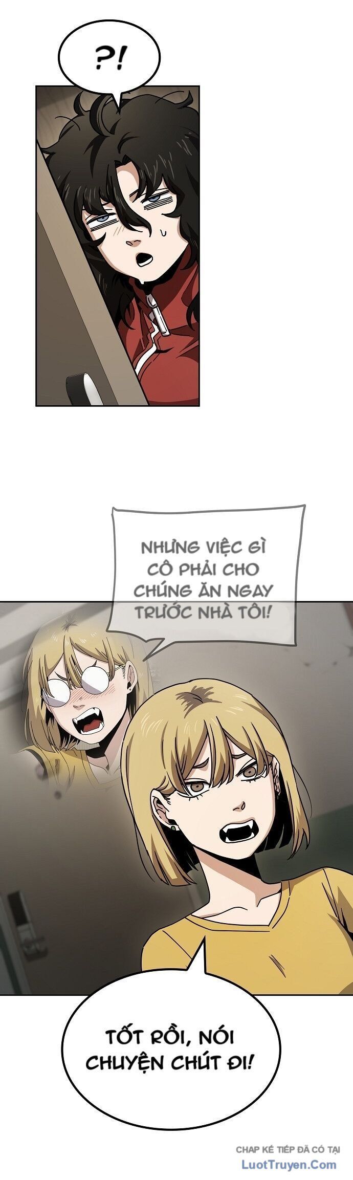 Gye Baeksun Thất Nghiệp Chapter 8 - Trang 10