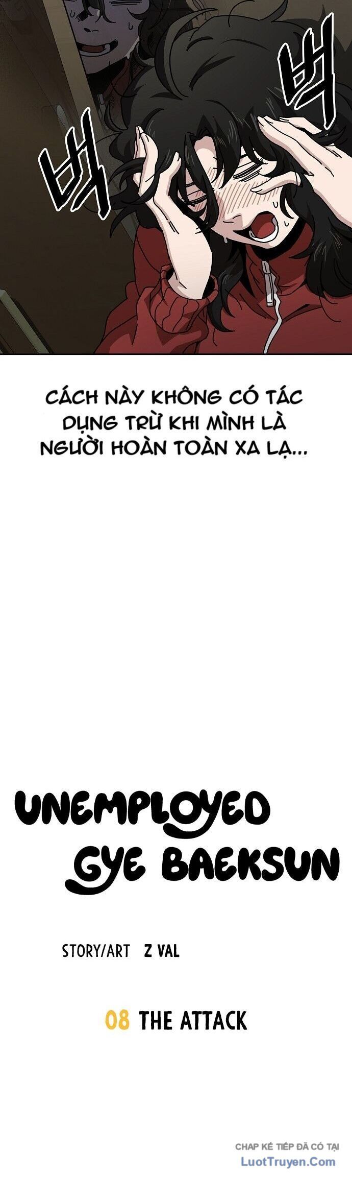 Gye Baeksun Thất Nghiệp Chapter 8 - Trang 13