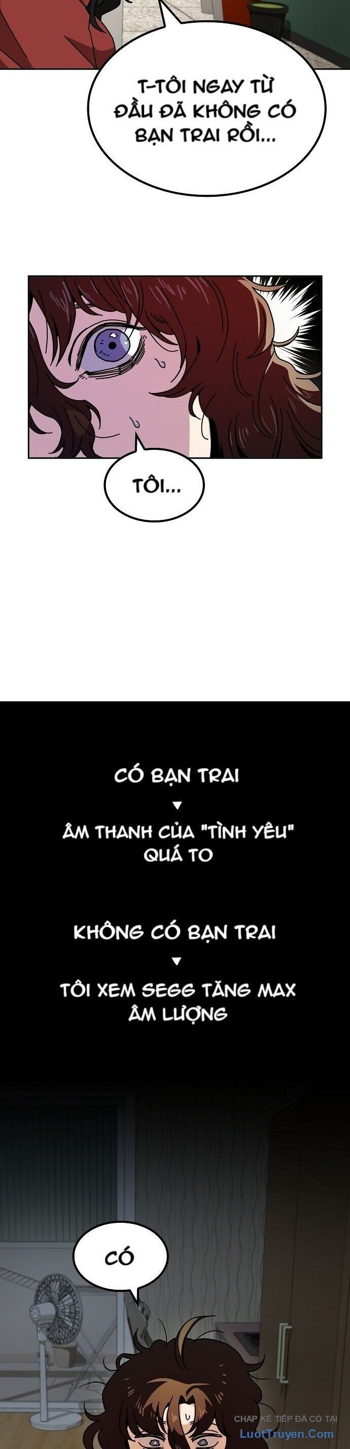 Gye Baeksun Thất Nghiệp Chapter 8 - Trang 16