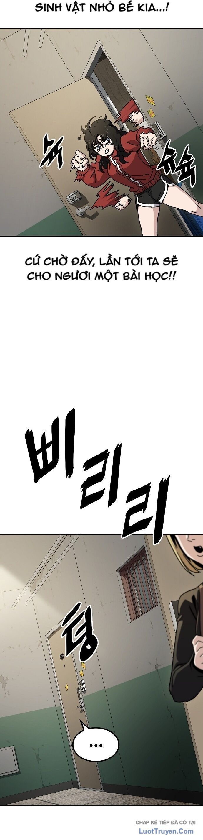 Gye Baeksun Thất Nghiệp Chapter 8 - Trang 20
