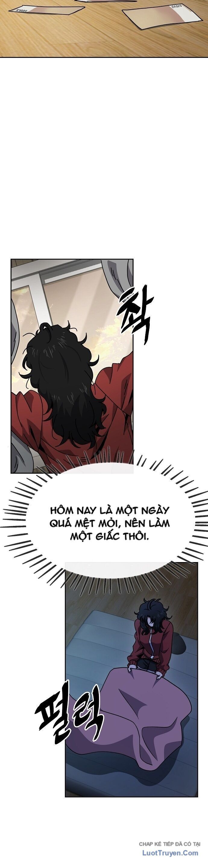 Gye Baeksun Thất Nghiệp Chapter 8 - Trang 22