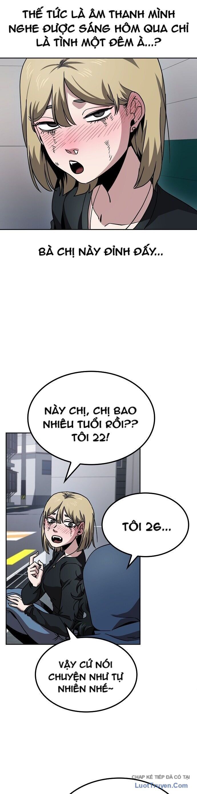 Gye Baeksun Thất Nghiệp Chapter 8 - Trang 31
