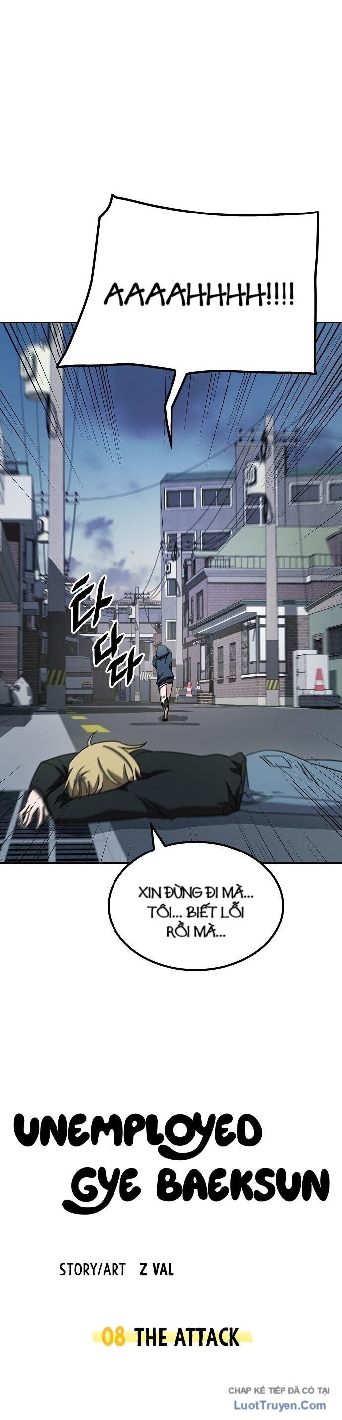 Gye Baeksun Thất Nghiệp Chapter 8 - Trang 37