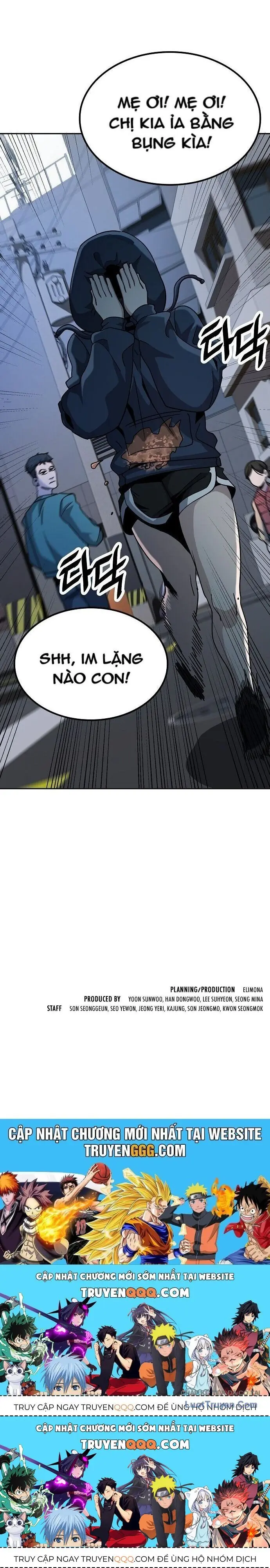Gye Baeksun Thất Nghiệp Chapter 8 - Trang 38