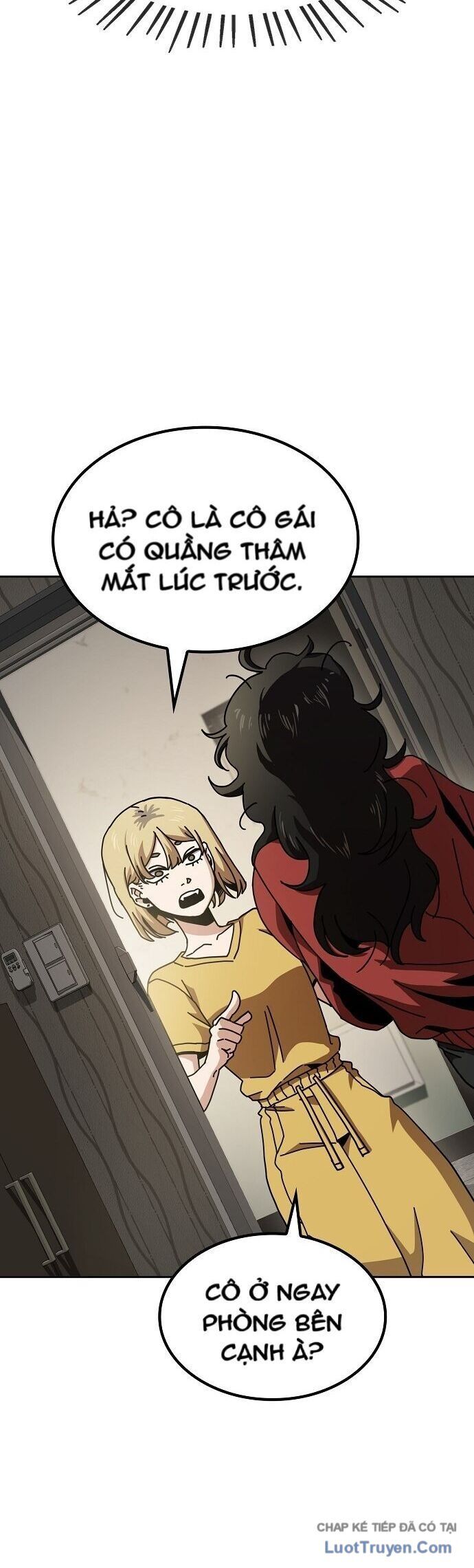 Gye Baeksun Thất Nghiệp Chapter 8 - Trang 9