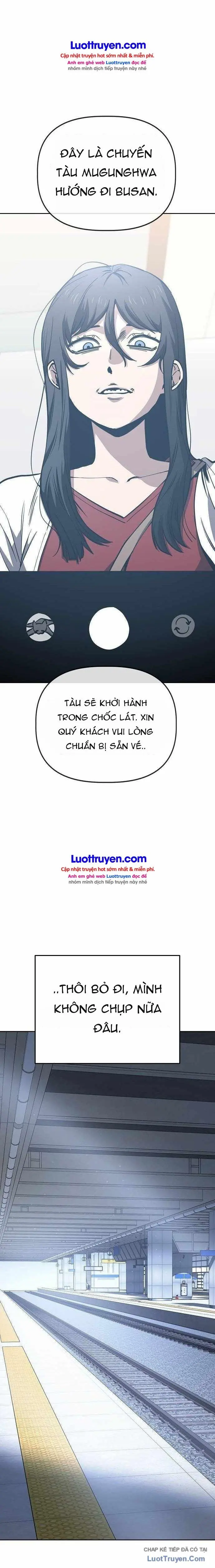 Gye Baeksun Thất Nghiệp Chapter 80 - Trang 10
