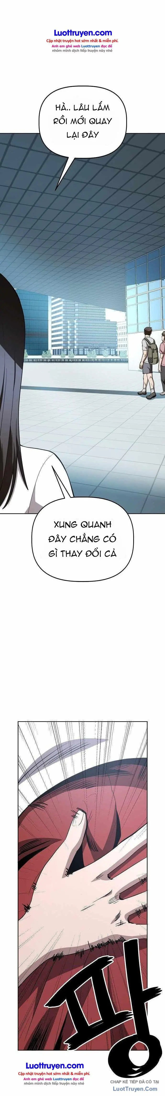 Gye Baeksun Thất Nghiệp Chapter 80 - Trang 12