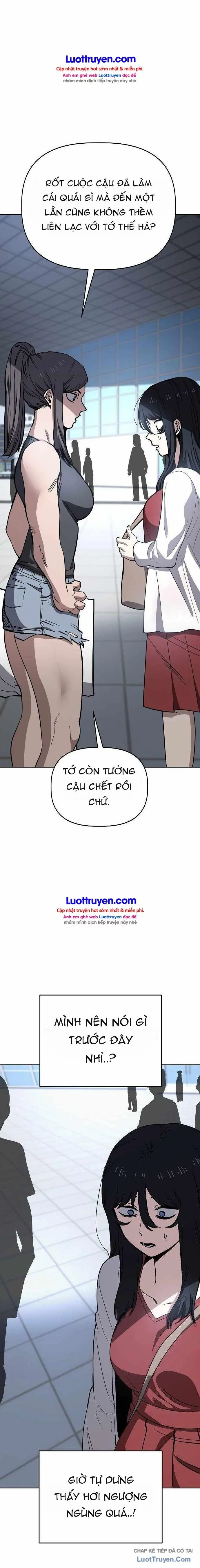 Gye Baeksun Thất Nghiệp Chapter 80 - Trang 14
