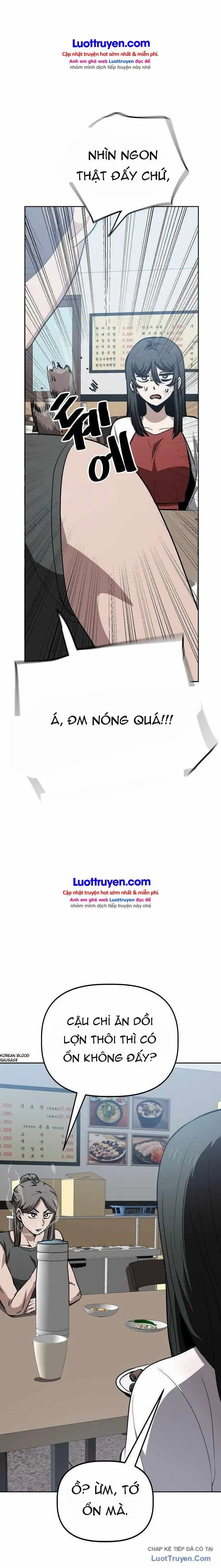 Gye Baeksun Thất Nghiệp Chapter 80 - Trang 18