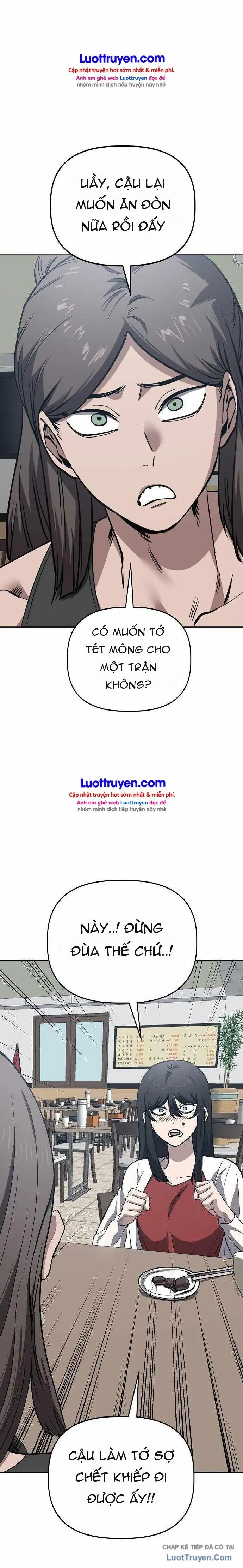 Gye Baeksun Thất Nghiệp Chapter 80 - Trang 21