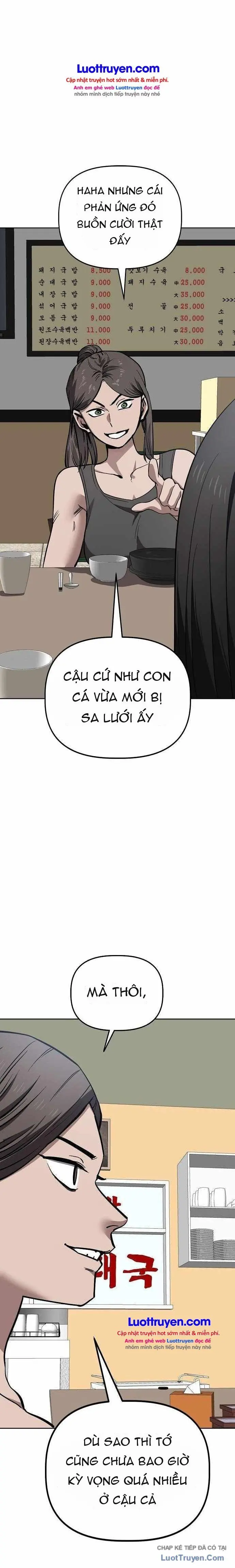 Gye Baeksun Thất Nghiệp Chapter 80 - Trang 22