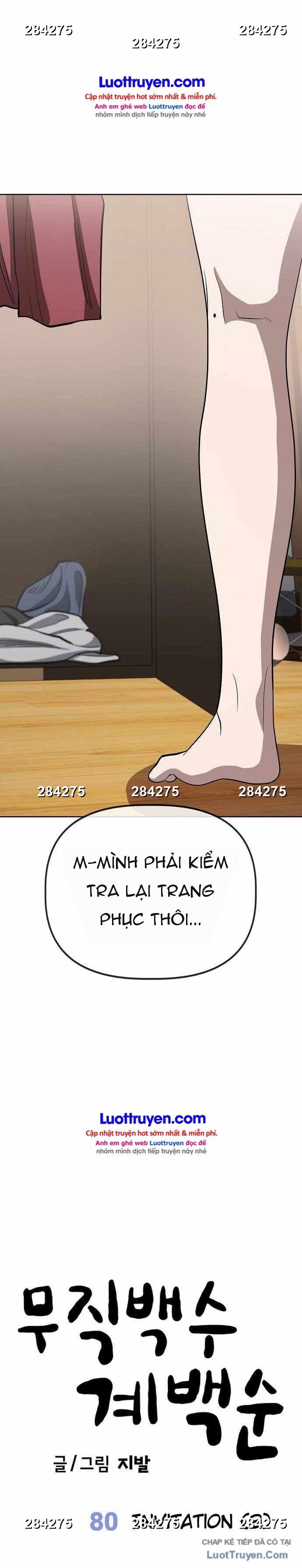 Gye Baeksun Thất Nghiệp Chapter 80 - Trang 6