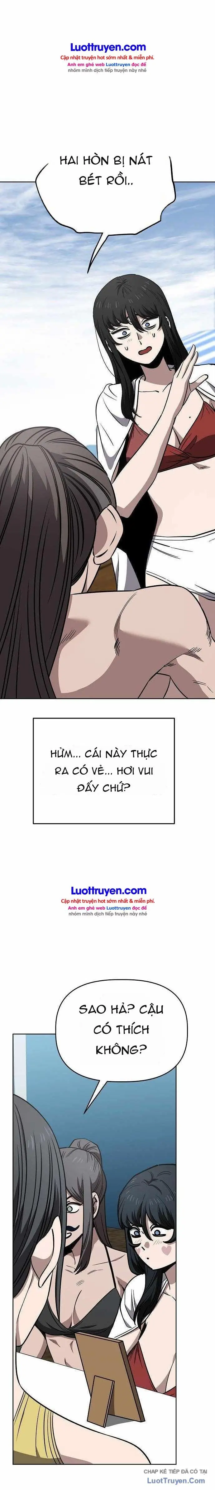 Gye Baeksun Thất Nghiệp Chapter 81 - Trang 10