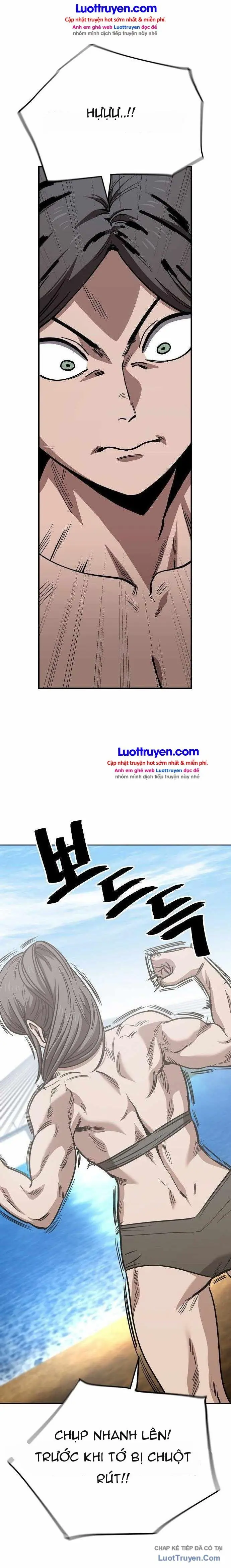 Gye Baeksun Thất Nghiệp Chapter 81 - Trang 12