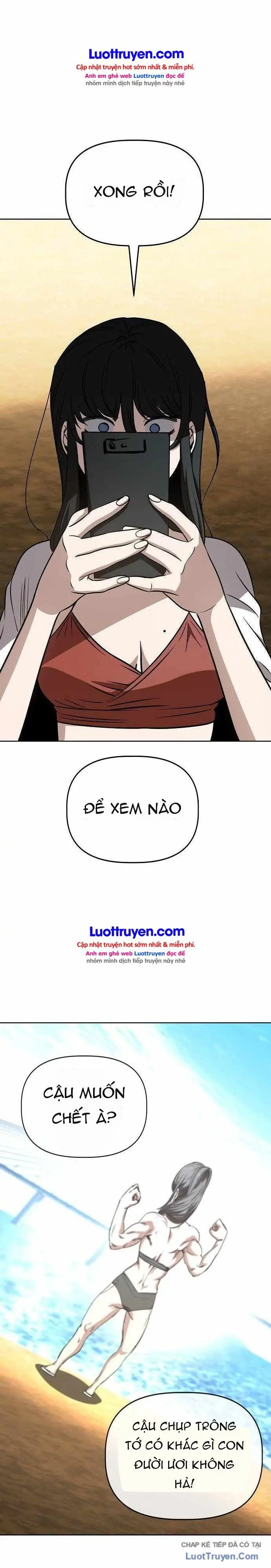 Gye Baeksun Thất Nghiệp Chapter 81 - Trang 13