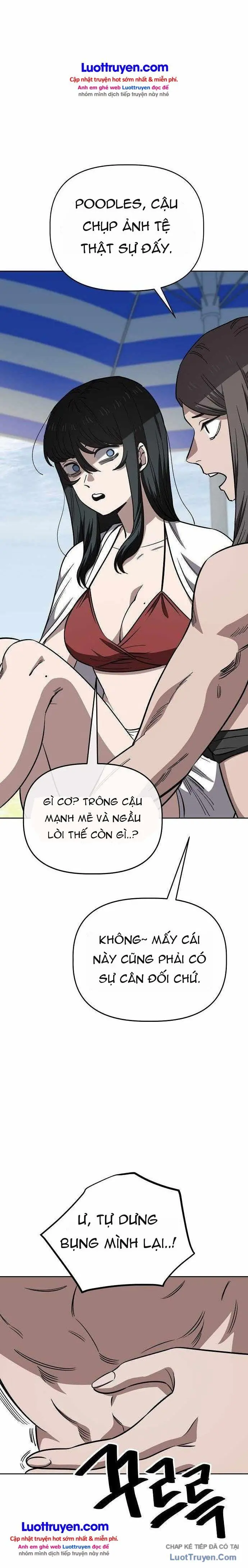 Gye Baeksun Thất Nghiệp Chapter 81 - Trang 14