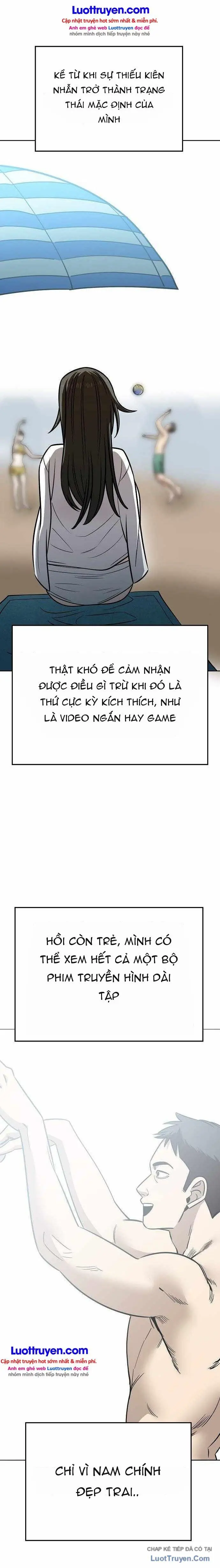 Gye Baeksun Thất Nghiệp Chapter 81 - Trang 18