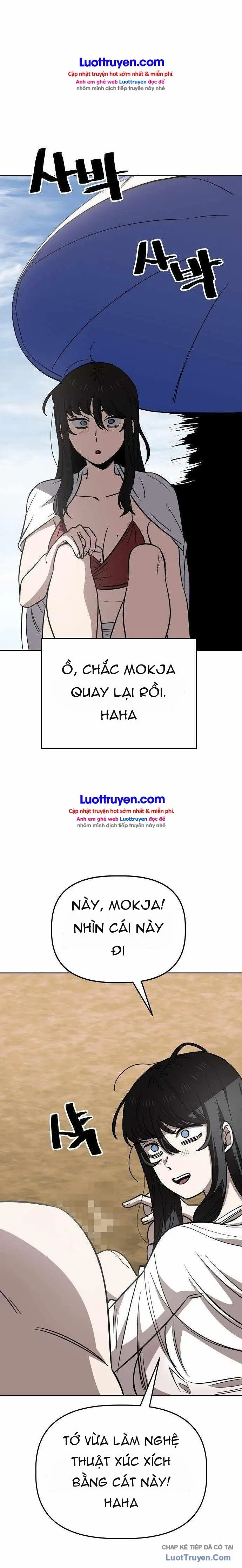Gye Baeksun Thất Nghiệp Chapter 81 - Trang 20