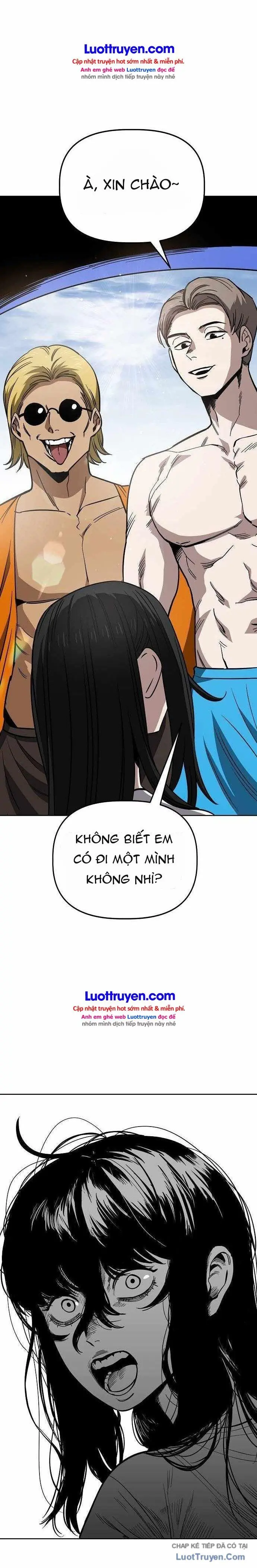 Gye Baeksun Thất Nghiệp Chapter 81 - Trang 21