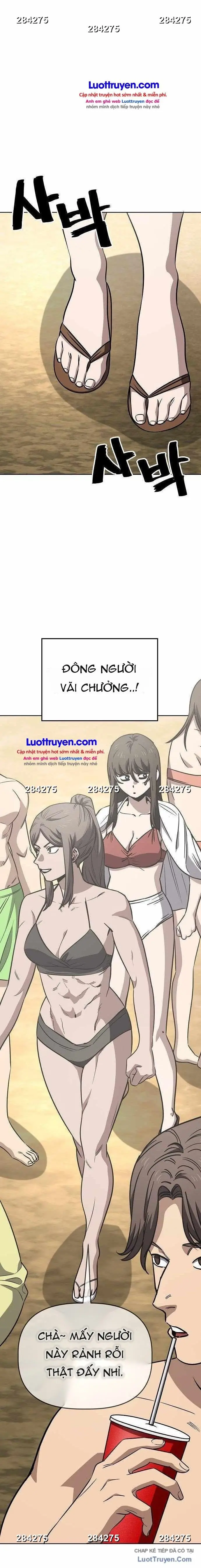 Gye Baeksun Thất Nghiệp Chapter 81 - Trang 6