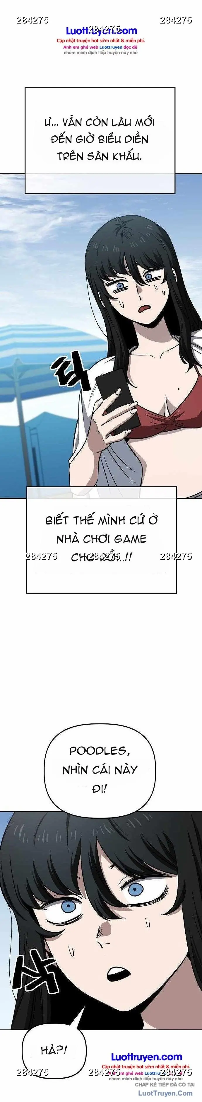 Gye Baeksun Thất Nghiệp Chapter 81 - Trang 8