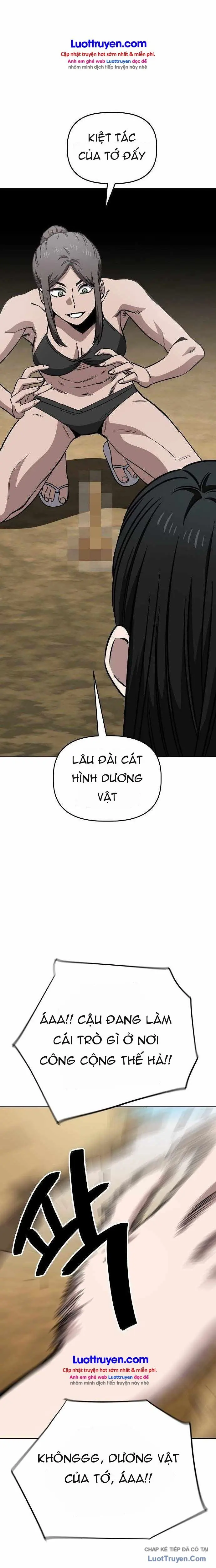 Gye Baeksun Thất Nghiệp Chapter 81 - Trang 9