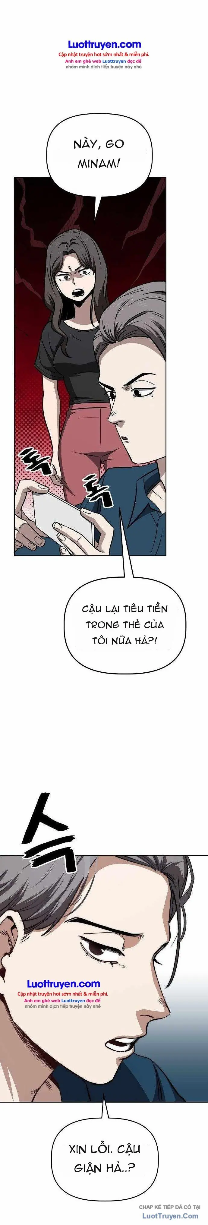 Gye Baeksun Thất Nghiệp Chapter 82 - Trang 10