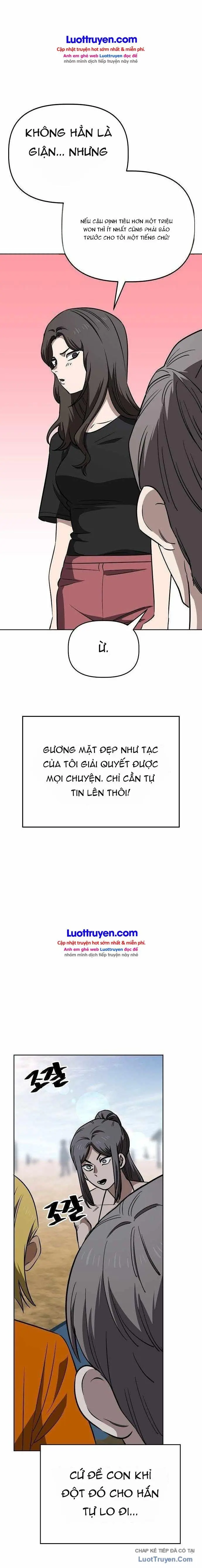 Gye Baeksun Thất Nghiệp Chapter 82 - Trang 11