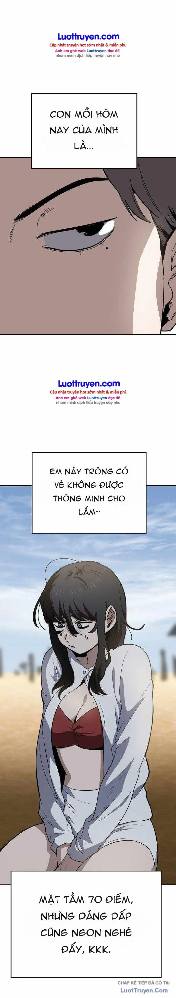 Gye Baeksun Thất Nghiệp Chapter 82 - Trang 12