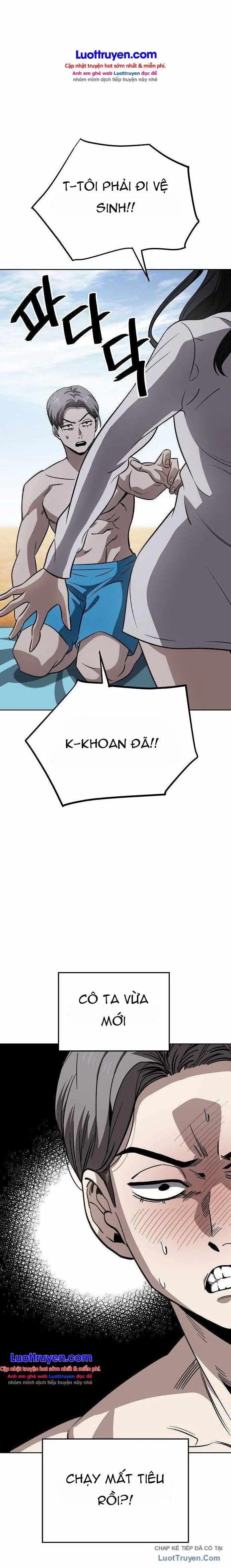 Gye Baeksun Thất Nghiệp Chapter 82 - Trang 18