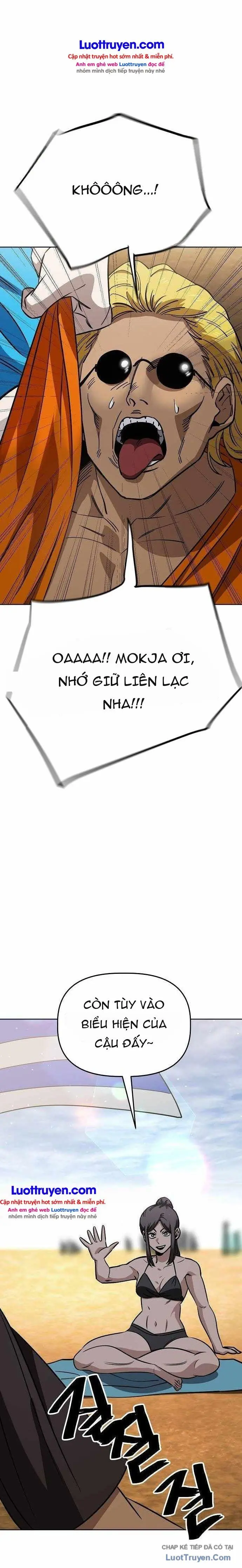 Gye Baeksun Thất Nghiệp Chapter 82 - Trang 20